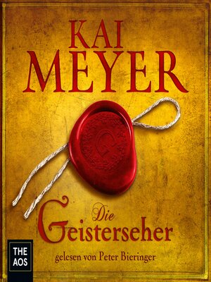 cover image of Die Geisterseher